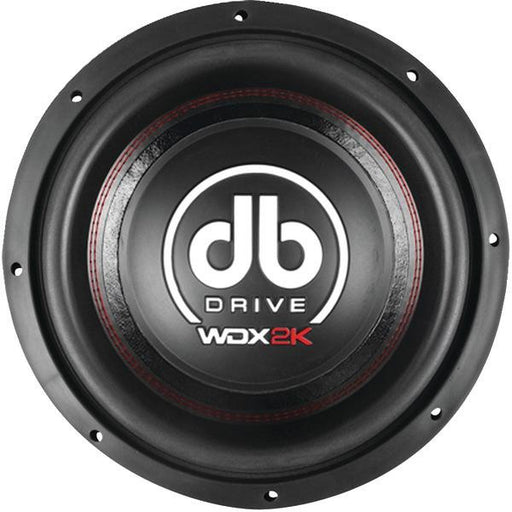 Db Drive Wdx12 2k Wdx Series Competition Subwoofer (12")