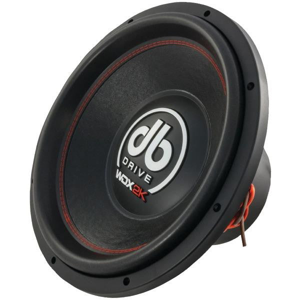 Db Drive Wdx15 2k Wdx Series Competition Subwoofer (15")