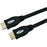 Datacomm Electronics 46-7512-bk High Speed Premium Hdmi(r) Cable, 12ft