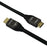 Datacomm Electronics 46-8535-bk Truestream Pro High-speed Hdmi(r) Cable (35ft)