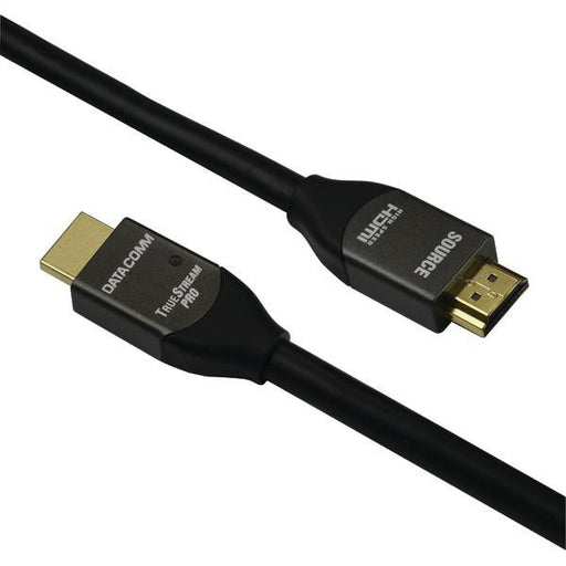 Datacomm Electronics 46-8550-bk Truestream Pro High-speed Hdmi(r) Cable (50ft)