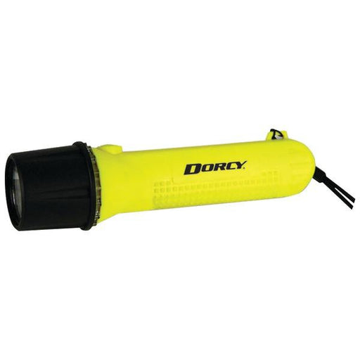 DORCY 41-0093 65-Lumen Intrinsically Safe LED Flashlight