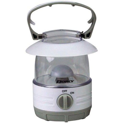 DORCY 41-1009 40-Lumen White Mini Lantern