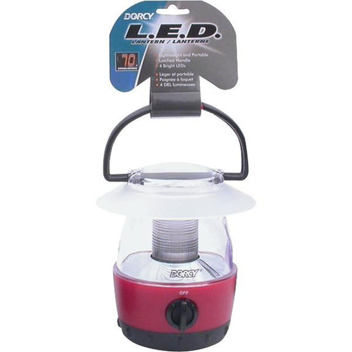 Dorcy 41-1017 Led Mini Lantern