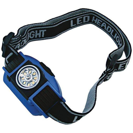 Dorcy 41-2093 8-led Multifunctional Headlamp