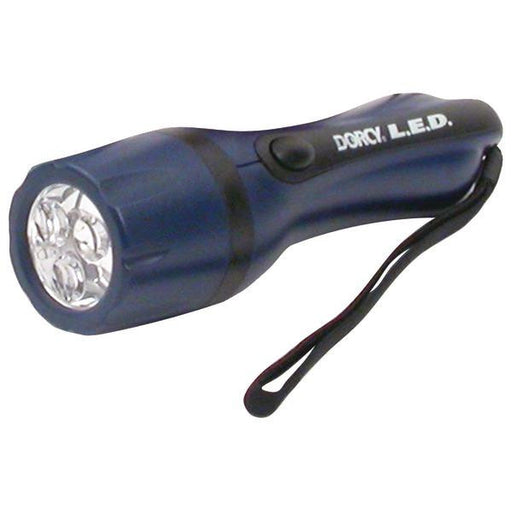 Dorcy 41-2504 3-led Optic Flashlight