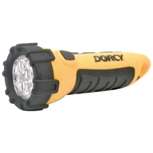 Dorcy 41-2510 32-lumen 4-led Carabiner Waterproof Flashlight