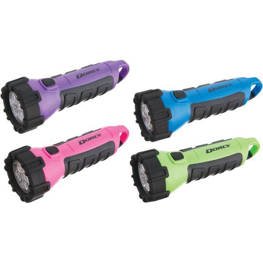 Dorcy 41-2511 4-led Floating Flashlight