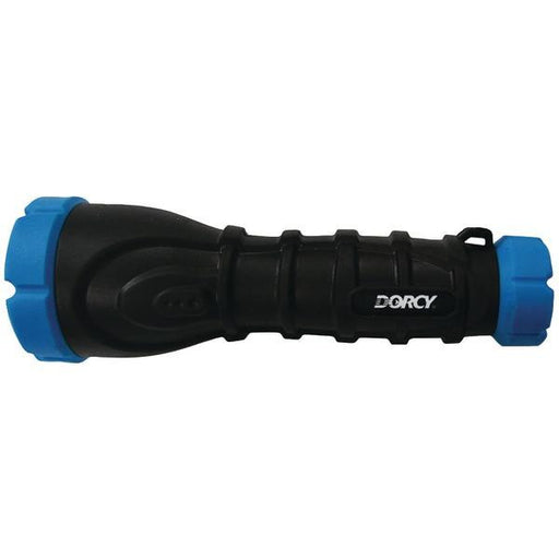 Dorcy 41-2958 70-lumen Led Tpe Rubber Flashlight