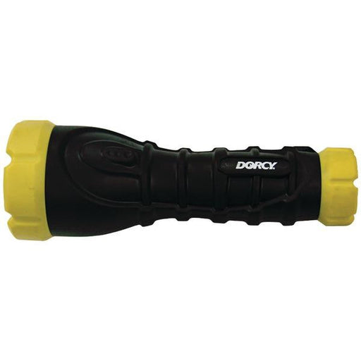 Dorcy 41-2968 80-lumen Led Tpe Rubber Flashlight