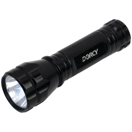 DORCY 41-4297 150-Lumen K2 Aluminum Flashlight