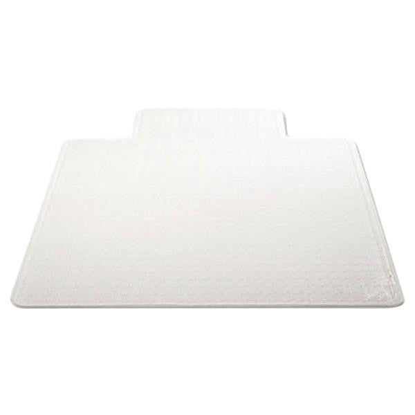 DEFLECTO CM13113COM Chair Mat with Lip for Carpets (36" x 48", Low Pile)