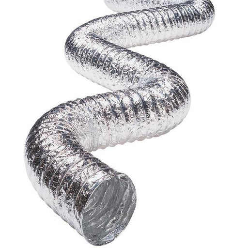 Deflecto F0420b Supurr-flex(r) Dryer Vent Duct, 20ft