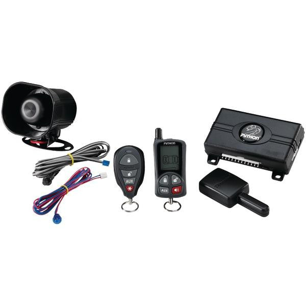 Python 3305p Responder 2-way Security System