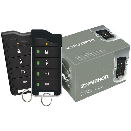 Python 4806p 4806p 2-way Led Remote-start System With 1-mile Range