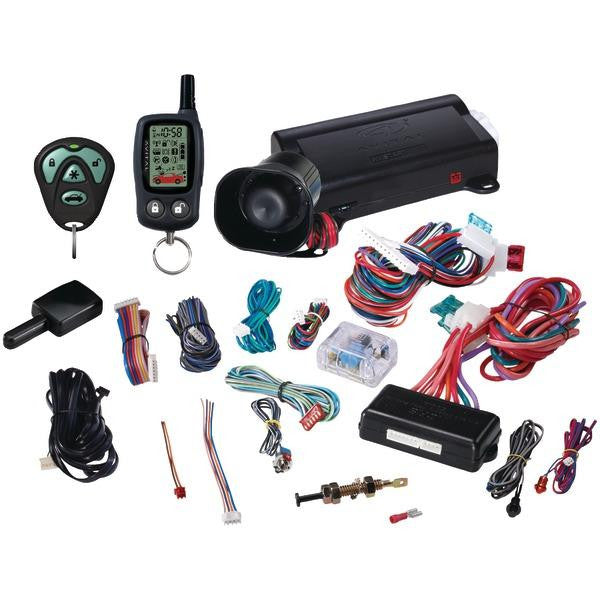 Avital 5303l Lcd 2-way Security With Remote Start & D2d