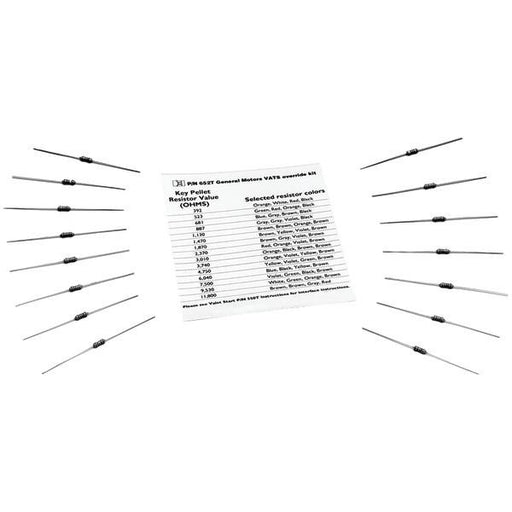 Directed Electronics 652t Gm(r) Vats Bypass Kit, 15 Pk