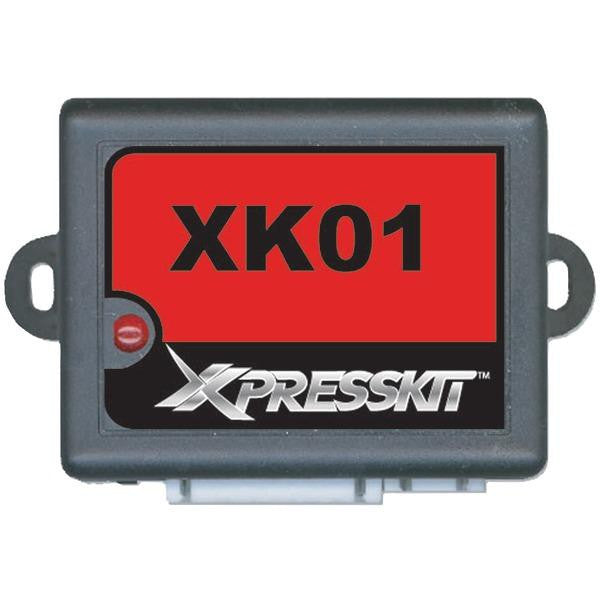 Xpresskit Xk01 Multivehicle Door Lock & Alarm Interface