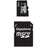 GIGASTONE GS-2IN1C1008G-R Class 10 UHS-1 microSDHC(TM) Card & SD Adapter with up to 48Mbps Transfer Rates, 8GB