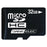 Dane-elec Da-3in1-32g-r Microsd(tm) Card (32gb)