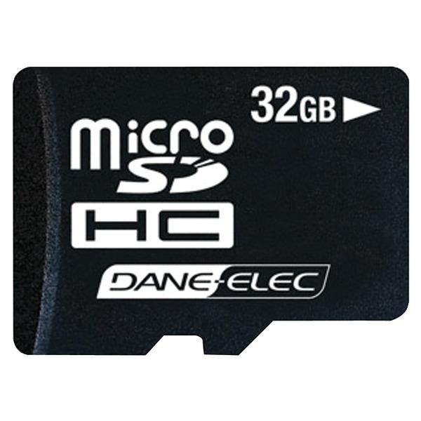 Dane-elec Da-3in1-32g-r Microsd(tm) Card (32gb)