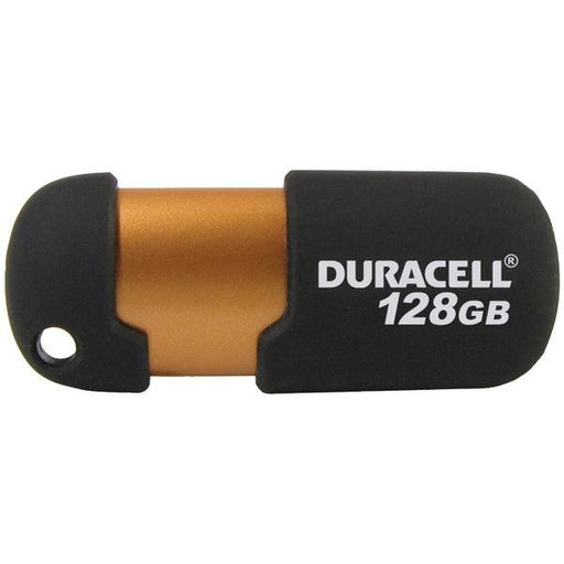 Duracell Du-z128gcnn3-r Usb 2.0 Flash Drive (128gb)