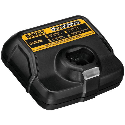 Dewalt Dcb095 8-volt Battery Charger