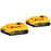Dewalt Dcb203-2 20-volt 2.0 Ah Li-ion Battery (2 Pk)