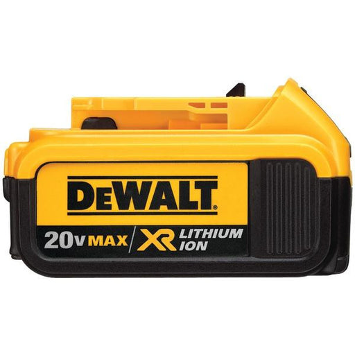 Dewalt Dcb204 20-volt 4.0ah Li-ion Battery (single)