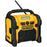 Dewalt Dcr018 12-volt-18-volt-20-volt Max Compact Worksite Radio