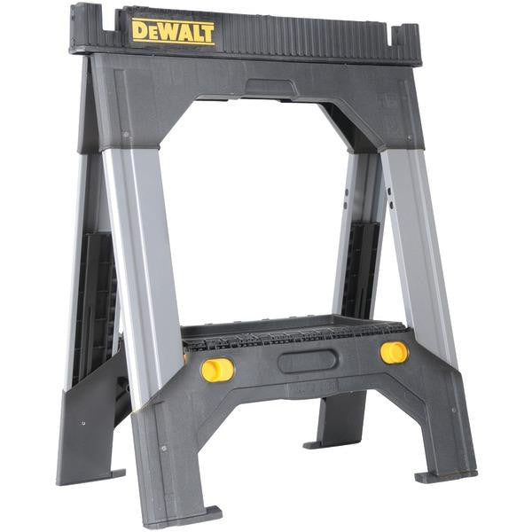 Dewalt Dwst11031 Adjustable Leg Sawhorse