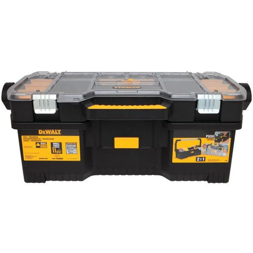 Dewalt Dwst24075 24" Tote With Removable Organizer