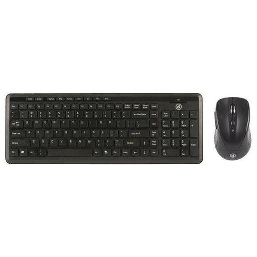 DIGITAL INNOVATIONS 4270100 Wireless Keyboard & EasyGlide(TM) Mouse