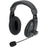 MICRO INNOVATIONS MM750H Full-Size Stereo Headset with Padded Ear Cups