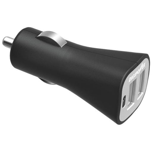 Digipower Is-pc2d Instasense(tm) 2.4-amp Dual Usb Car Charger