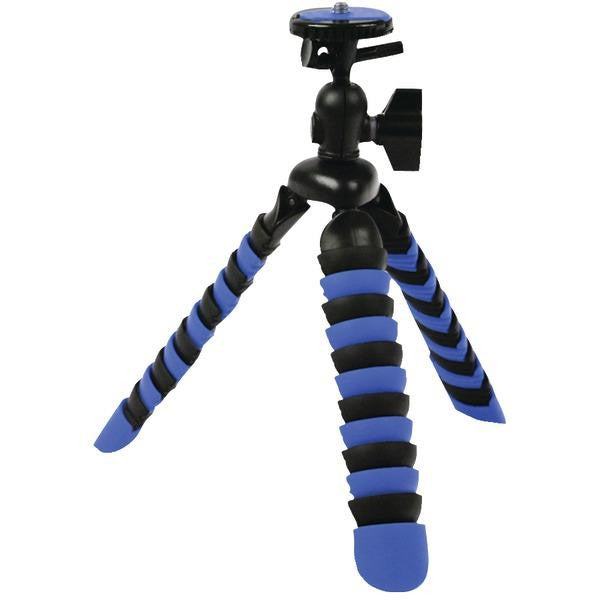 Digipower Tpf-mp2bl Flexible Camera Tripod (blue)