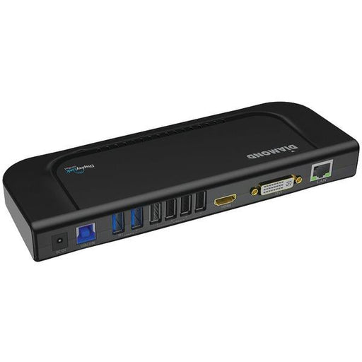 DIAMOND MULTIMEDIA DS3900V2 Ultra Dock Dual Video HDMI-DVI & USB 3.0-2.0 to HDMI-DVI Docking Station