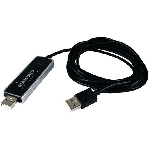 Diamond Fxr100 Pc To Pc Usb 2.0 File Transfer Cable