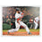 Dustin Pedroia Stretched 32X40 Canvas Uns