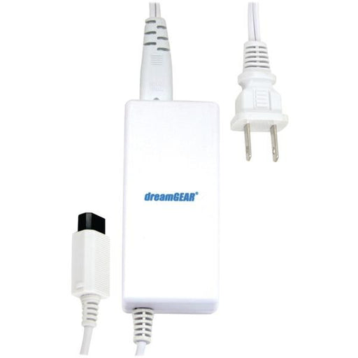 Dreamgear Dgwii-1029 Nintendo Wii(r) Ac Adapter, 11ft