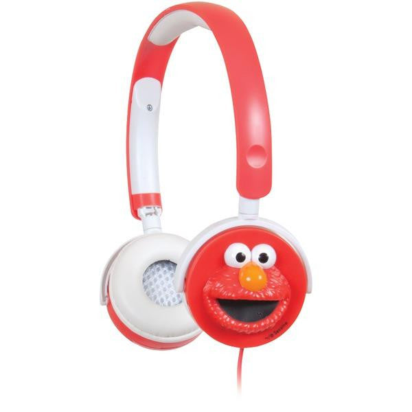 Dreamgear Dgun-2742 3d Headphones (elmo(tm))