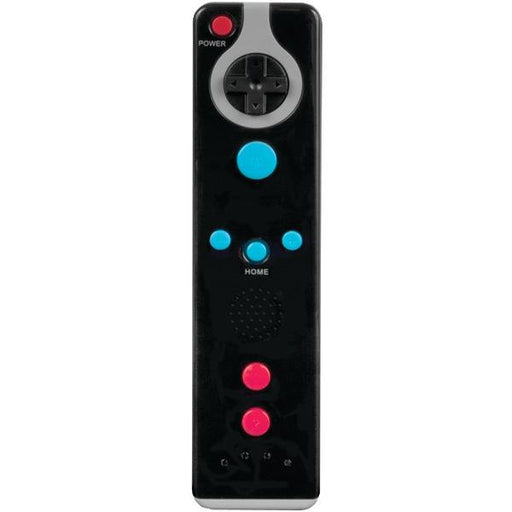 Dreamgear Dgwii-3178 Nintendo Wii(r) Action Remote Controller Plus (black)