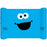 Isound Isound-3481 Kindle(r) Fire Hd Comfort Grip Case (cookie Monster(tm))