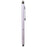 Isound Isound-4792 Stylus Pro + Ballpoint Pen (silver)