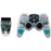 Dreamgear Dgpn-524 Playstation(r)2 Lava Glow Wireless Controller (blue)