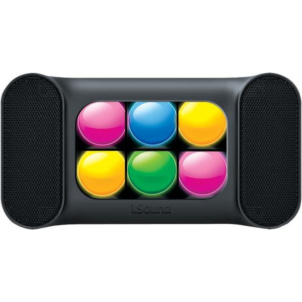 Isound Isound-5379 Mini Bluetooth(r) Speaker (black)