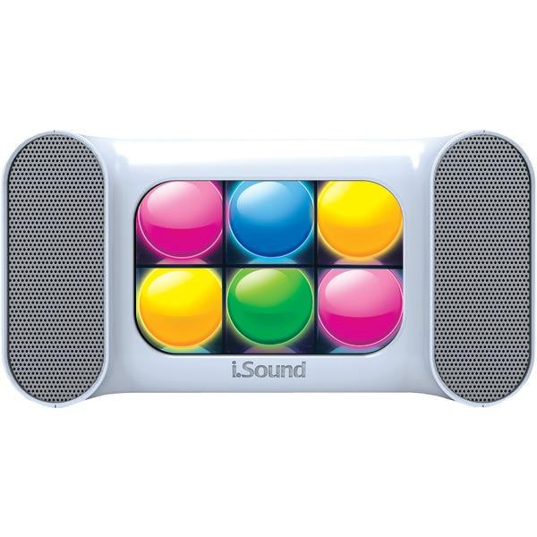 Isound Isound-5383 Mini Bluetooth(r) Speaker (white)