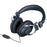 Isound Dghm-5521 Hm260 Dynamic Stereo Headphones With Microphone (black)