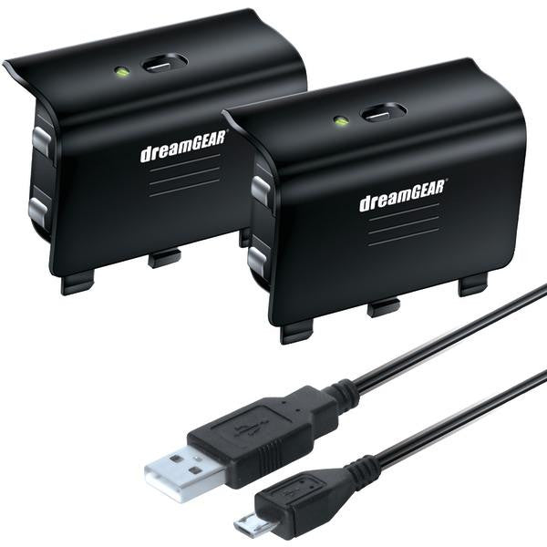 Dreamgear Dgxb1-6608 Xbox One(tm) Charge Kit