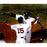 David Ortiz/Dustin Pedroia Horizontal Hug with Pedroia at Homeplate 20x24 Photo Signed by Pedroia